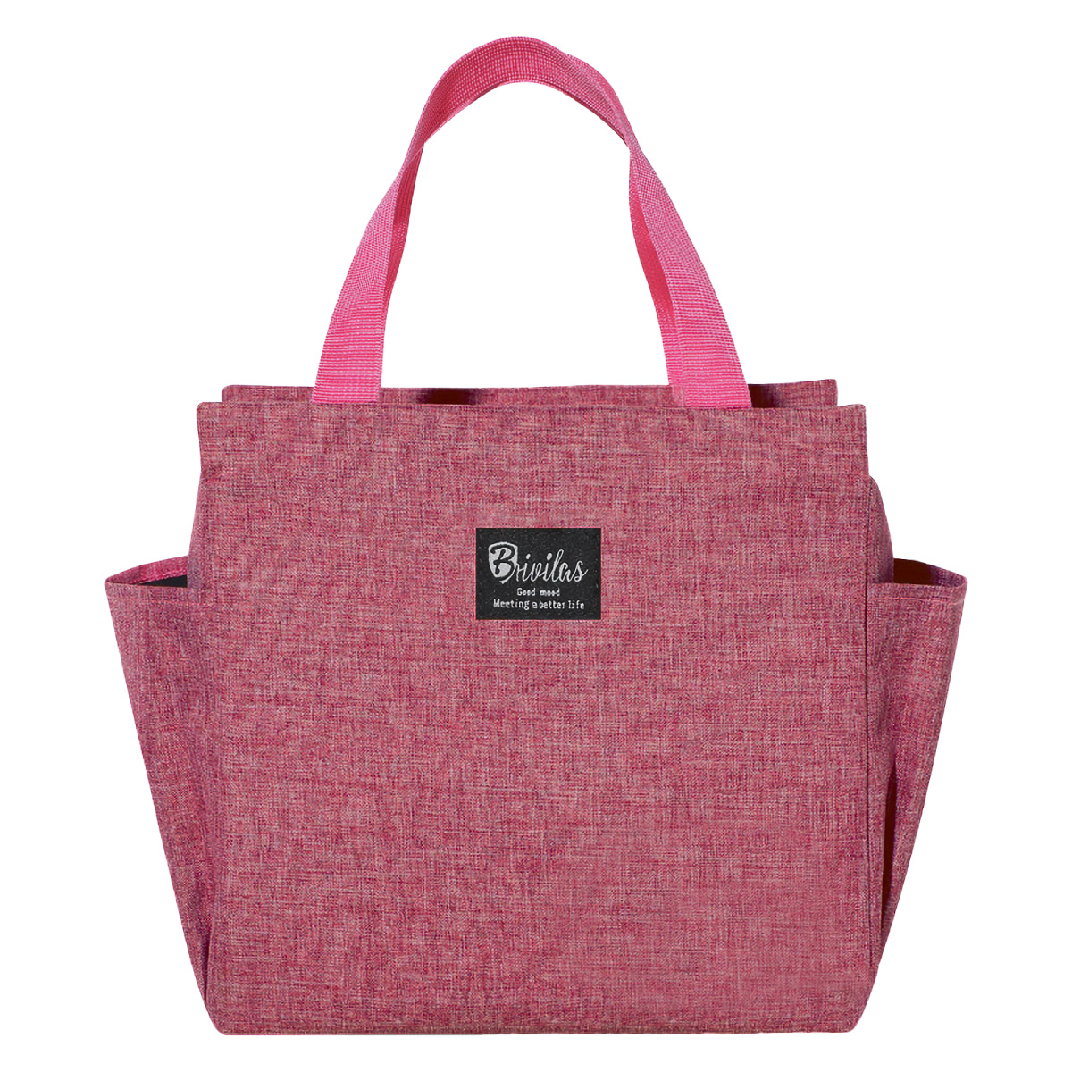 ラウンドバッグ ゴルフ 保温 保冷 ラウンドトートバッグ ラウンド