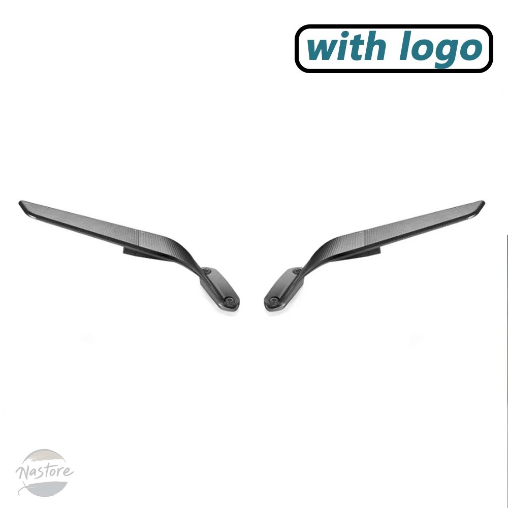 並行輸入品 ZX4R カワサキ ミラー ニンジャ R ZX6R 636 LEDステルス