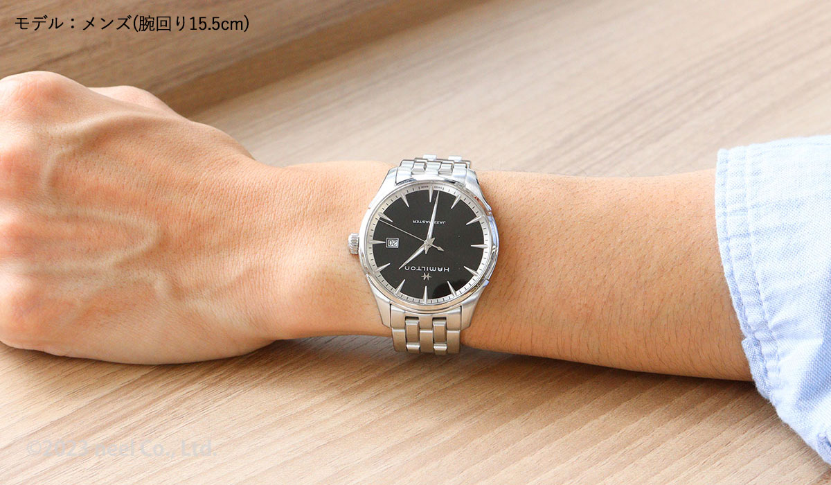 Jazzmaster ハミルトン ジャズマスター HAMILTON ジェント クォーツ