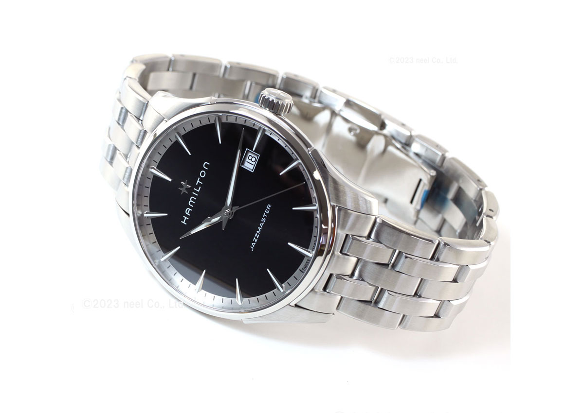 Jazzmaster ハミルトン ジャズマスター HAMILTON ジェント クォーツ