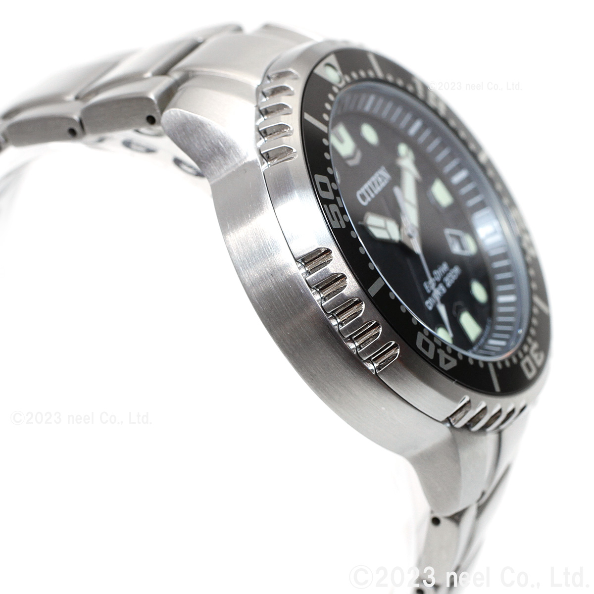 PROMASTER シチズン プロマスター マリン エコドライブ 腕時計 メンズ