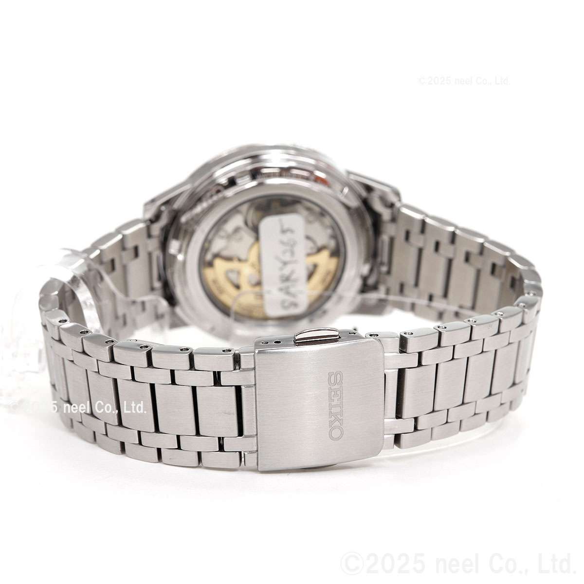 PRESAGE （ノベルティー付き）セイコー プレザージュ 自動巻き 腕時計