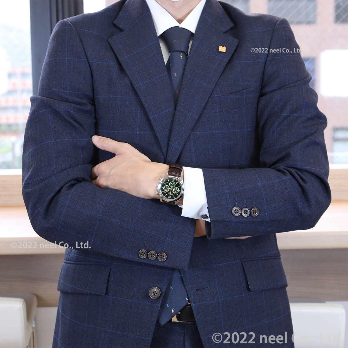 SEIKO SELECTION セイコー セレクション メンズ 8Tクロノ SBTR017