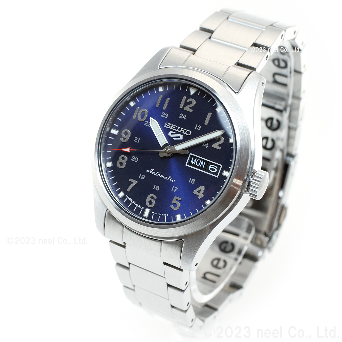 Seiko 5 Sports セイコー5 スポーツ SEIKO SPORTS 自動巻き メカニカル
