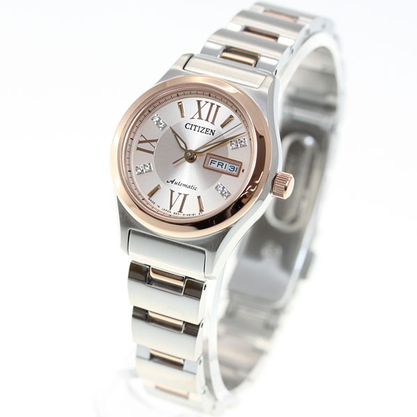 CITIZEN COLLECTION シチズンコレクション 自動巻き 腕時計 レディース