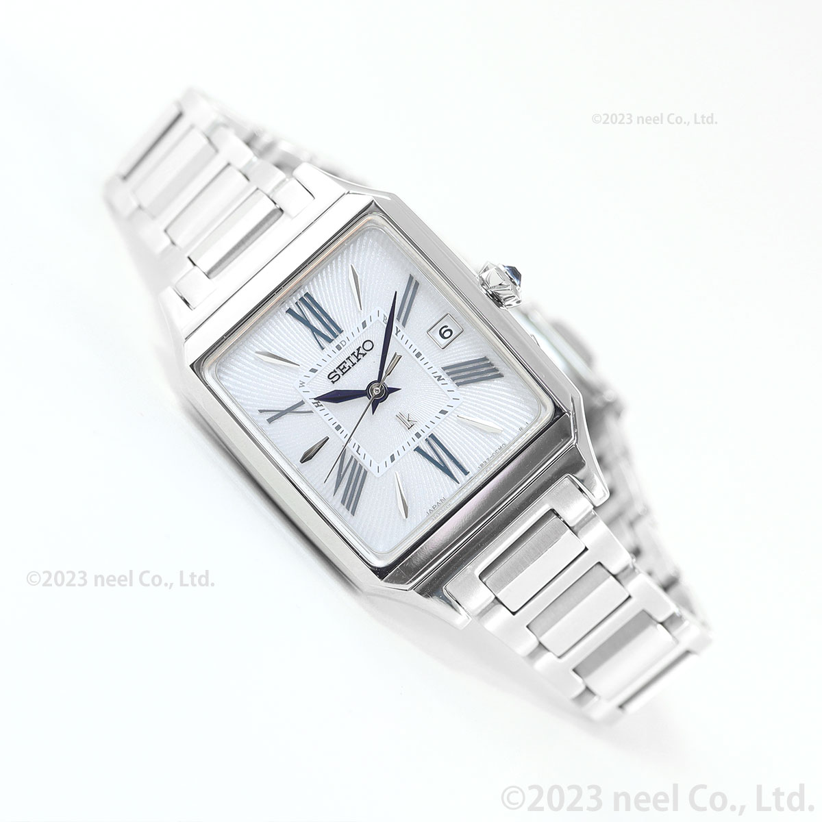 LUKIA （豪華おまけ有） ルキア セイコー 電波 ソーラー 腕時計