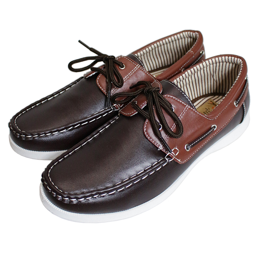 デッキシューズ メンズ 《 靴 カジュアル スリッポン スニーカー