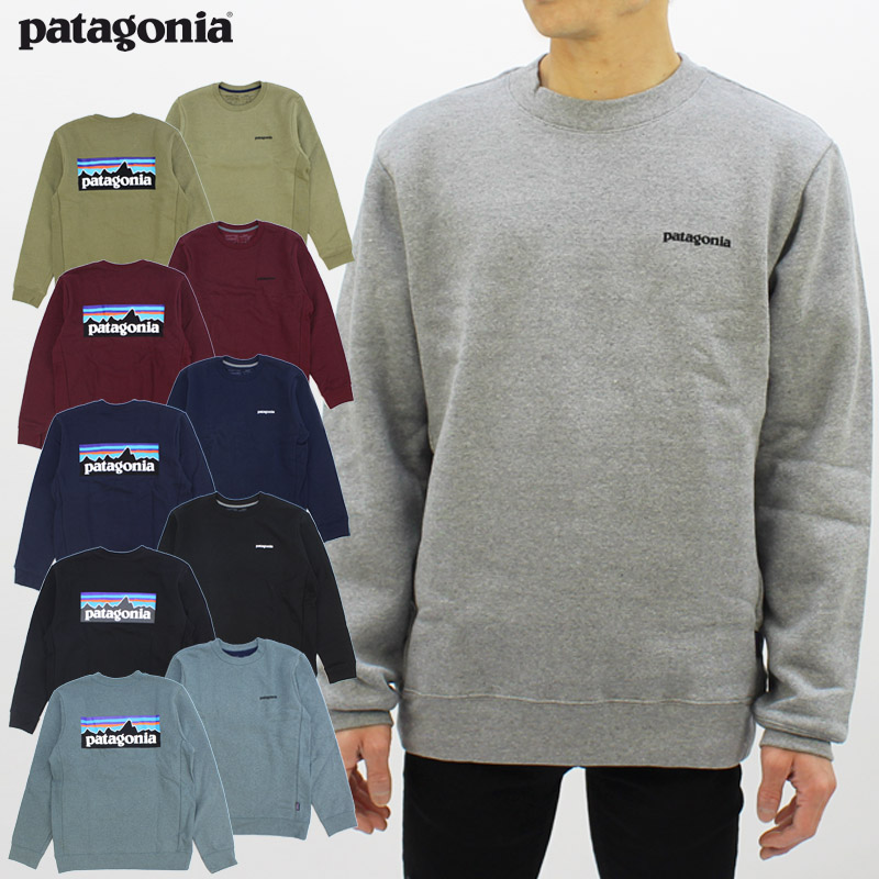 patagonia（パタゴニア） 【並行輸入】パタゴニア メンズ P-6 ロゴ