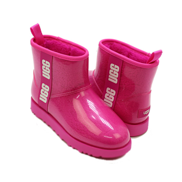 UGG（アグ） 【並行輸入】アグ ウィメンズ クラシック クリア ミニ