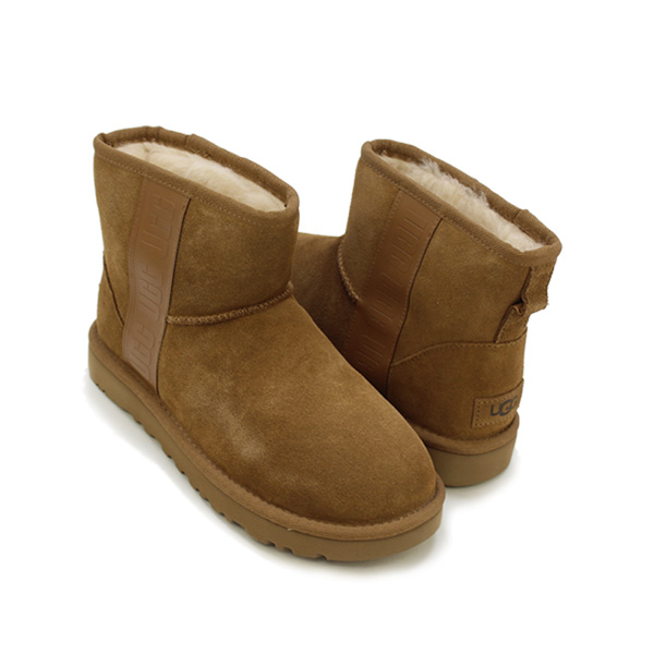 UGG（アグ） 【並行輸入】アグ ウィメンズ クラシック ミニ サイド