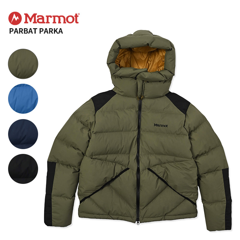 Marmot（マーモット） ダウンジャケット メンズ レディース パルバット