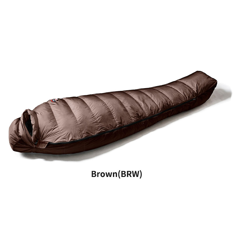 NANGA（ナンガ） 寝袋 ダウンシュラフ オーロラテックス ライト600 DX