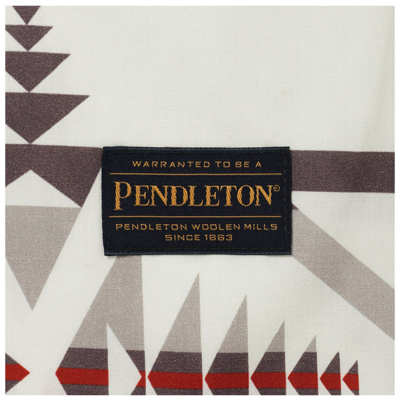 NANGA（ナンガ） ナンガ×ペンドルトン NANGA×PENDLETON DUVET COVER D