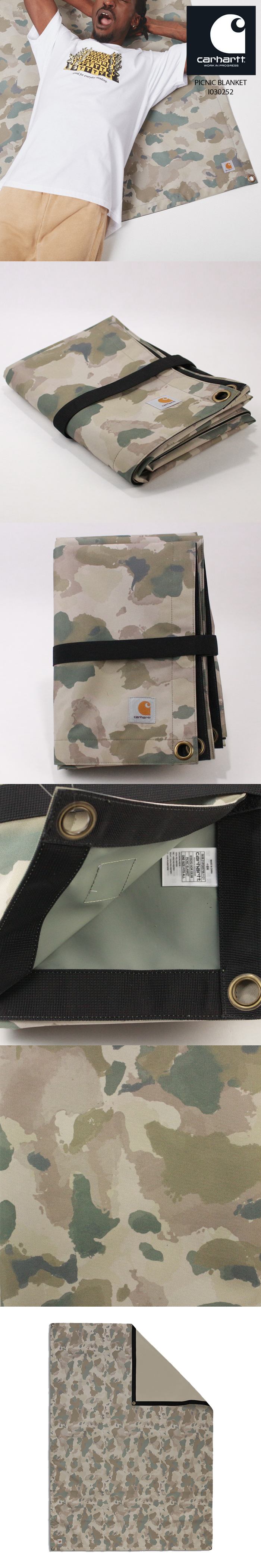 Carhartt（カーハート） ダブリューアイピー レジャーシート CARHARTT