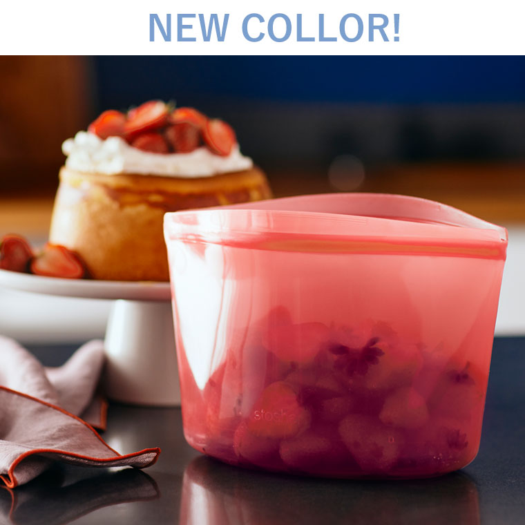 stasher（スタッシャー） ボウル L 新色追加 料理 調理 おしゃれ 密閉