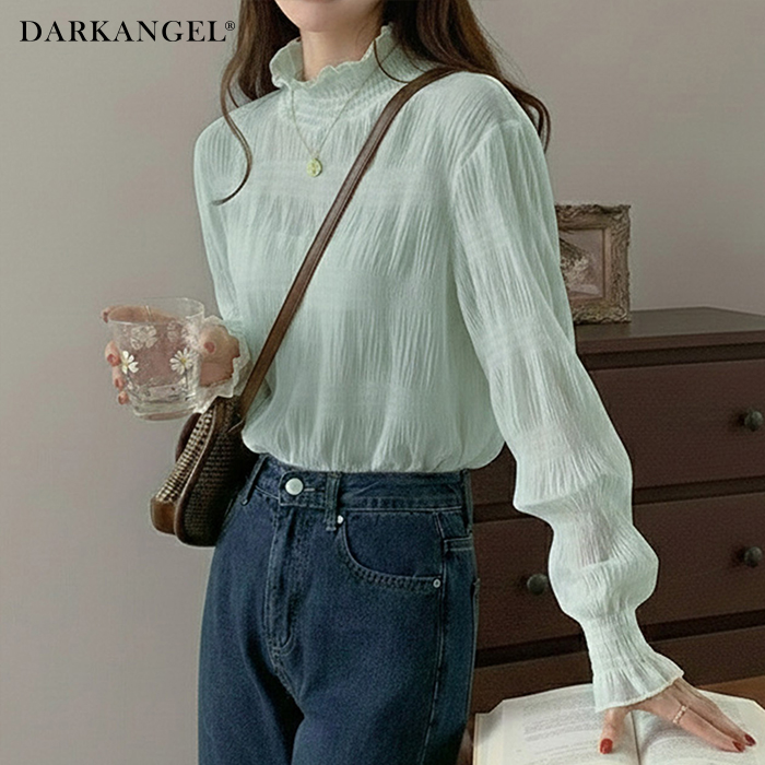 Dark Angel（ダークエンジェル） トップス ブラウス レディース 春