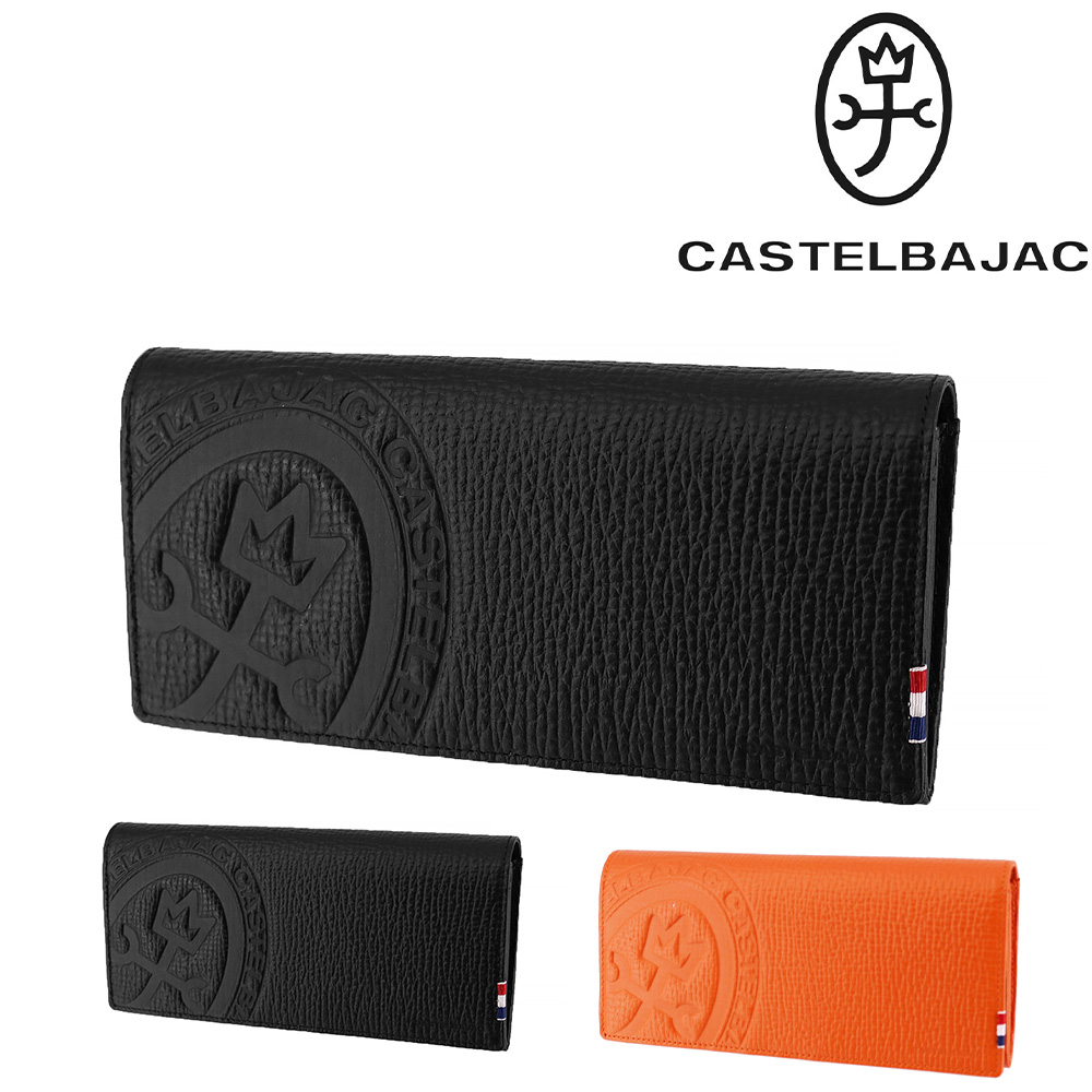 CASTELBAJAC（カステルバジャック） 最大P+16% 財布 長財布