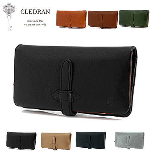 CLEDRAN（クレドラン） 最大P+16% 長財布 ADORE アドレ レディース
