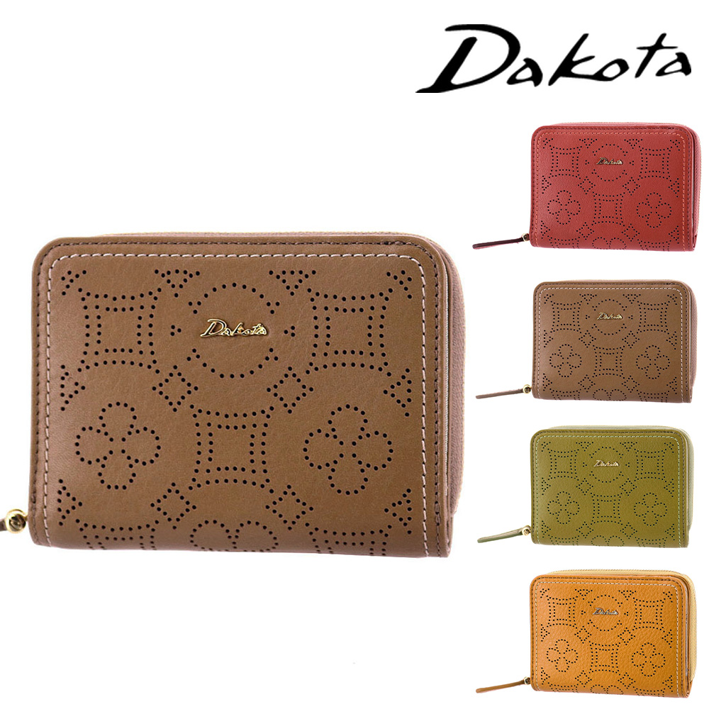 Dakota（ダコタ） 最大P+16% 折財布 財布 二つ折り財布 ディクラッセ