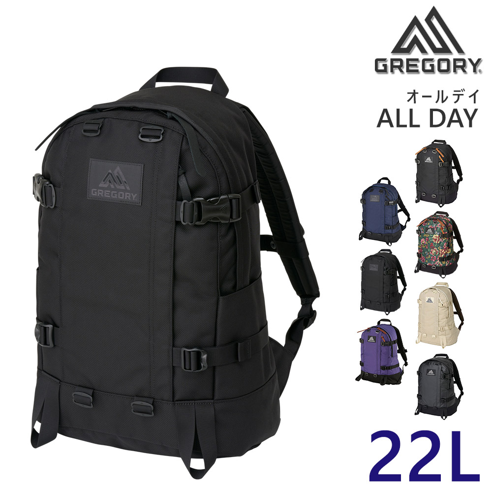 GREGORY（グレゴリー） 最大P+16% バッグ リュックサック デイパック
