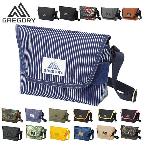 GREGORY（グレゴリー） 最大P+16% ショルダーバッグ メッセンジャー