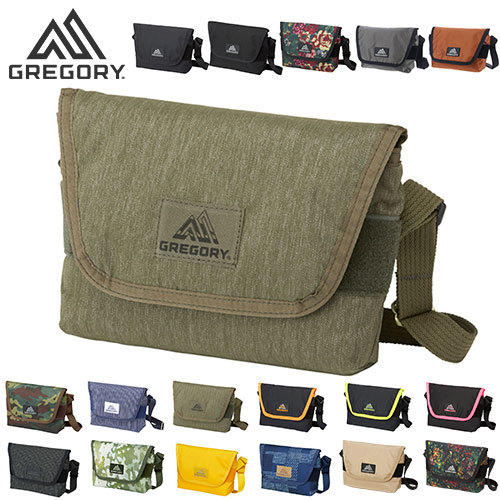 GREGORY（グレゴリー） 最大P+16% ショルダーバッグ メッセンジャー