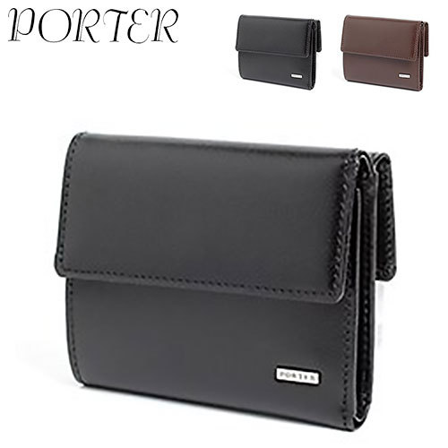 PORTER メンズ三つ折り財布｜財布｜ファッション おすすめ人気商品一覧