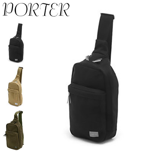 BEAT（PORTER） ポーター ビート スリングショルダーバッグ 727-04000