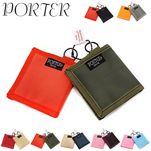 LOVE&PORTER ポーター ラブアンドポーター コインケース 802-06982