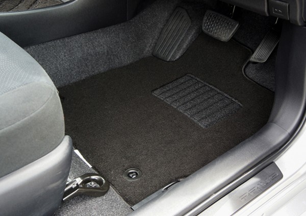 アルファード アルファード(7人乗) 30系 フロアマット 高級 厚み15mm