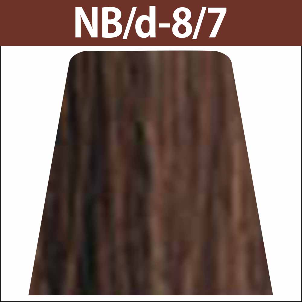 caradeco ナカノ キャラデコ （アルカリタイプ） ディープカラー NB