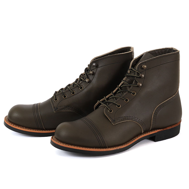 IRON RANGER Red Wing レッドウィング アイアンレンジャー 8078
