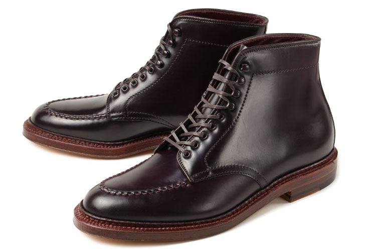 ALDEN（オールデン） INDY BOOT CORDOVAN インディーブーツ コードバン