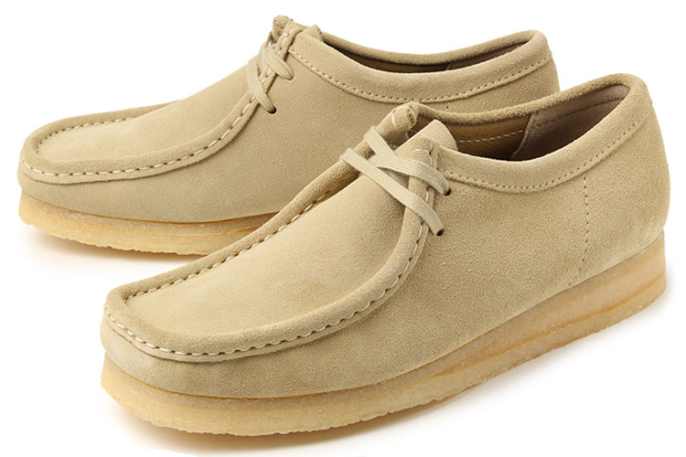 Clarks Originals クラークス WALLABEE ワラビー 26155515 26155518