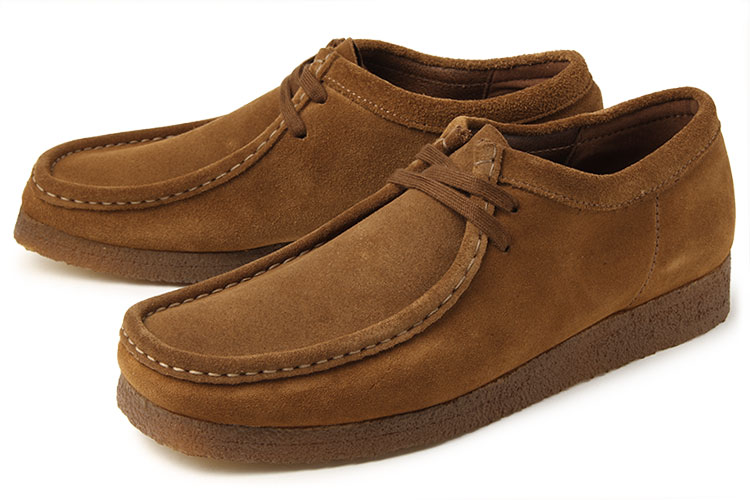 Clarks Originals クラークス WALLABEE ワラビー 26155515 26155518