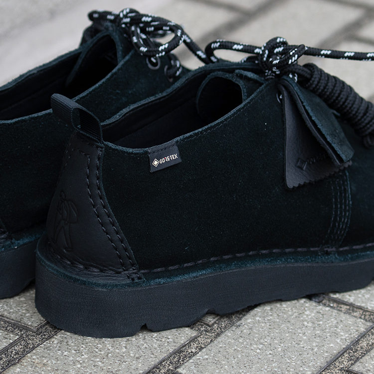 Clarks Originals クラークス DESERT TREK GTX デザートトレック