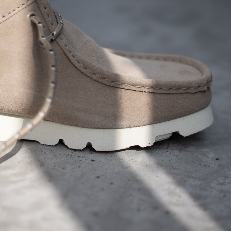 Clarks Originals クラークス WALLABEE GTX ワラビー ゴアテックス