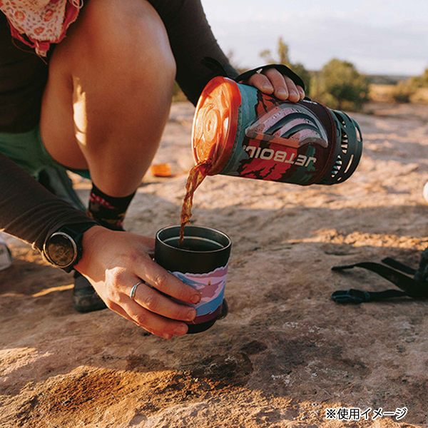 JETBOIL（ジェットボイル） フラッシュ 1.0L 1824351 アウトドア 1