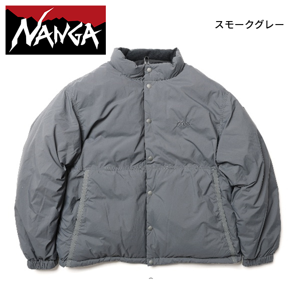 NANGA（ナンガ） 別注 ウェザーライト ダウンジャケット H-WL-JKT