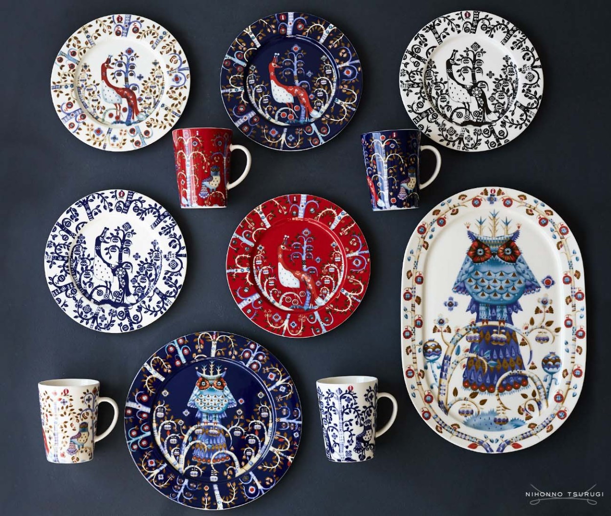 輸入ブランド洋食器専門店2本の剣 - タイカ(Taika)｜Yahoo!ショッピング