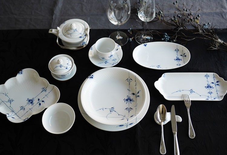 輸入ブランド洋食器専門店2本の剣 - ブルーパルメッテ｜Yahoo!ショッピング