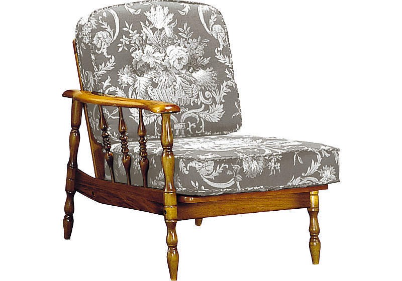 COLONIAL（カリモク家具） カリモク ソファ 右肘&左肘椅子フレーム