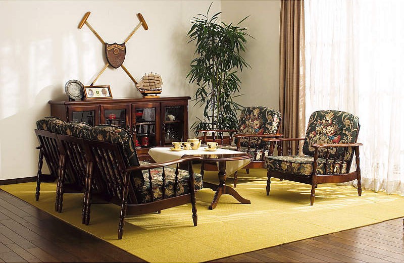 COLONIAL（カリモク家具） カリモク 置きクッション WC60モデル