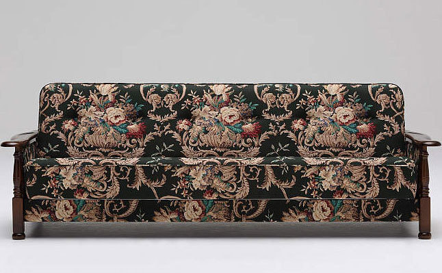 COLONIAL（カリモク家具） カリモク ソファベッド コロニアル