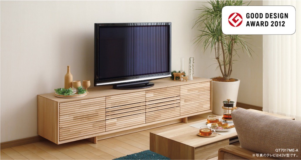 カリモク家具（KARIMOKU FURNITURE） カリモク テレビボード SOLID