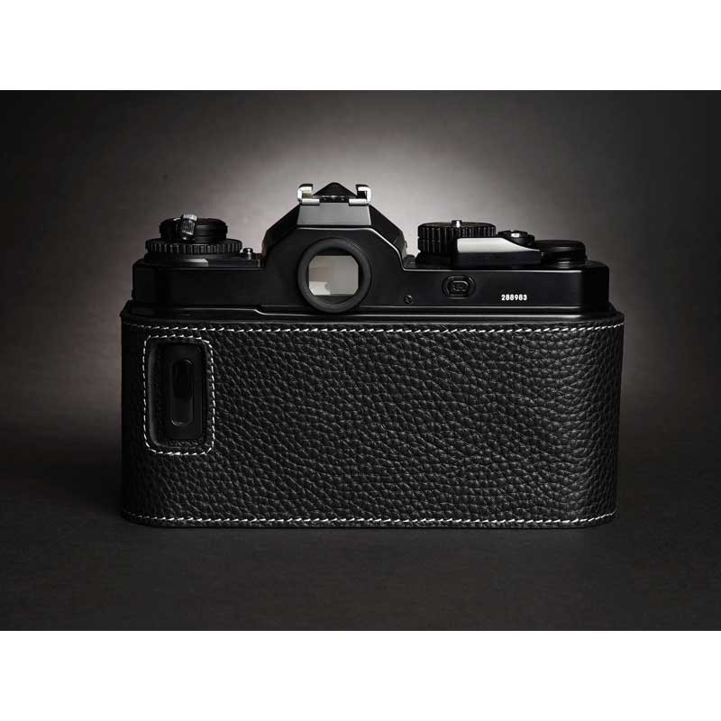 ニコン（Nikon） Nikon FM3A 専用 レザー ケース Volcano ボルケーノ