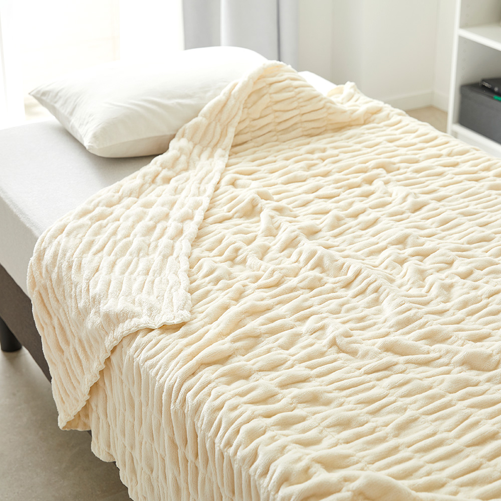 西川（nishikawa） 毛布 暖かい シルク シングル 絹 秋冬 綿 昭和 公式