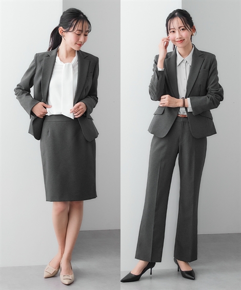 ニッセン（nissen） レディーススーツ レディース スーツ ジャケット