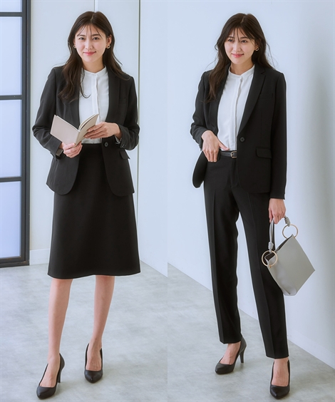 ニッセン（nissen） スーツ レディース パンツスーツ スカートスーツ 3