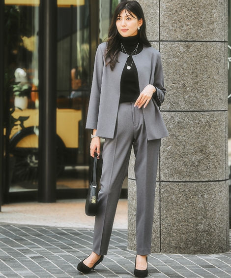 ニッセン（nissen） スーツ レディース パンツスーツ セレモニースーツ